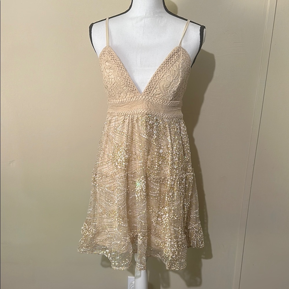 NWT Southern Fried Chics Dress
